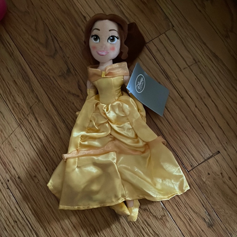 Disney Belle from Beauty and the Beast
